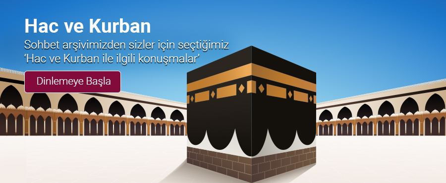 Hac ve Kurban