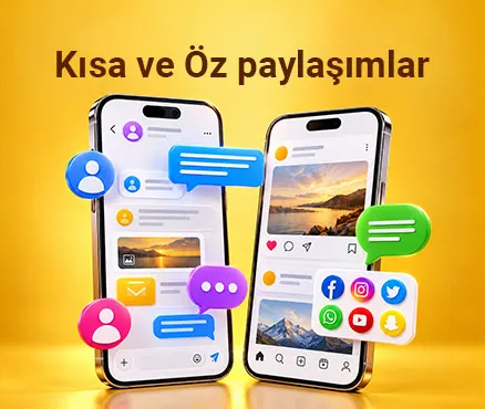 Kısa ve Öz Sohbetler