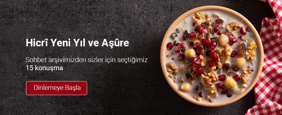 Hicrî Yeni Yıl ve Aşûre