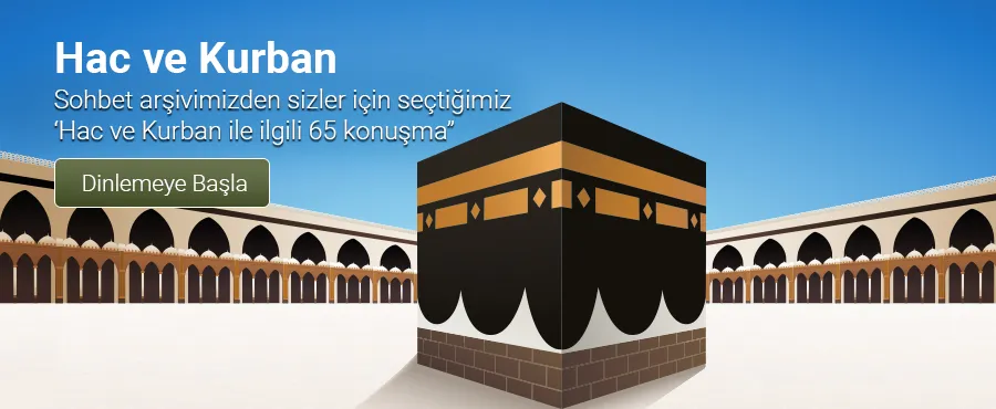 Hac ve Kurban